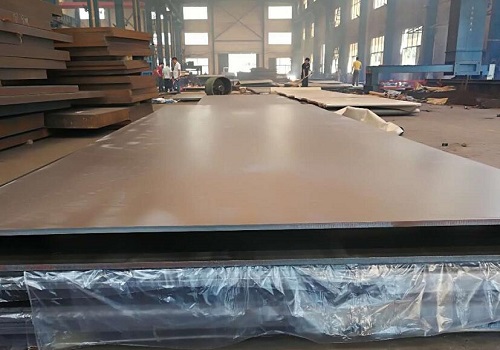 不锈钢复合板成品